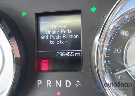 2011 Chrysler 300 Limited z USA, uszkodzony, nr VIN 2C3CA5CG1BH585609